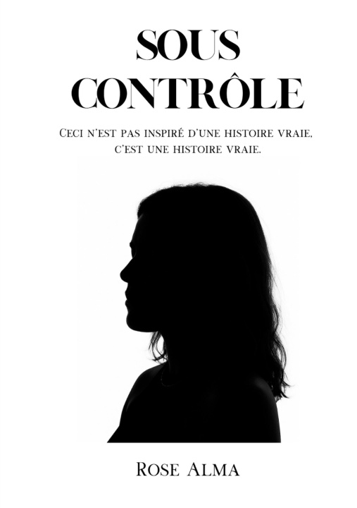 Kniha SOUS CONTROLE ALMA ROSE