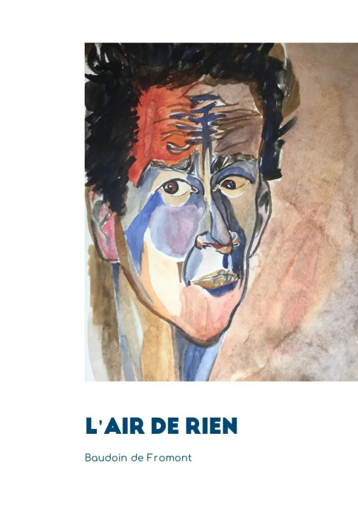 Kniha L'air de rien Baudoin de Fromont
