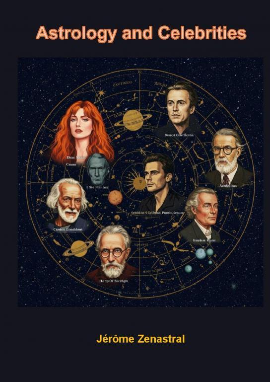 Book Astrology and Celebrities Zenastral