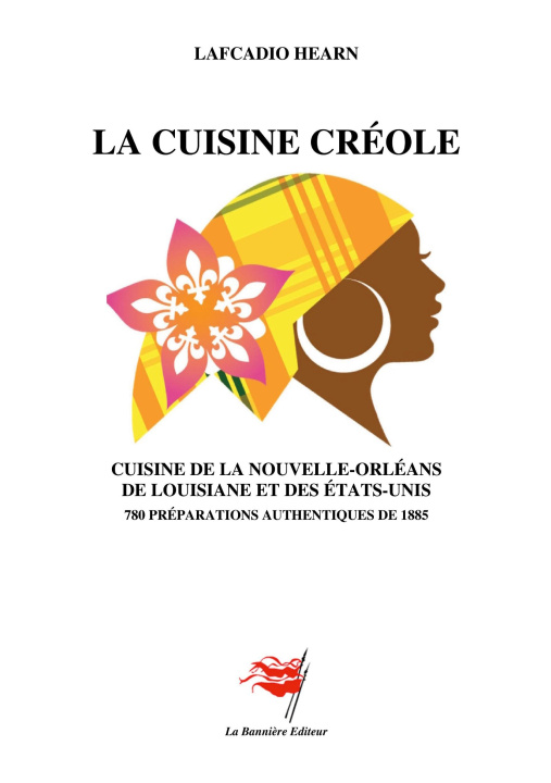 Boek CUISINE CREOLE HEARN LAFCADIO