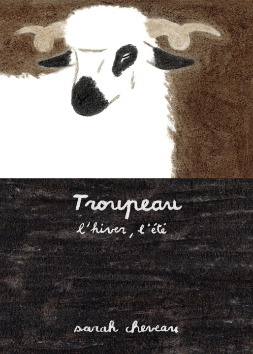 Libro Troupeau Cheveau