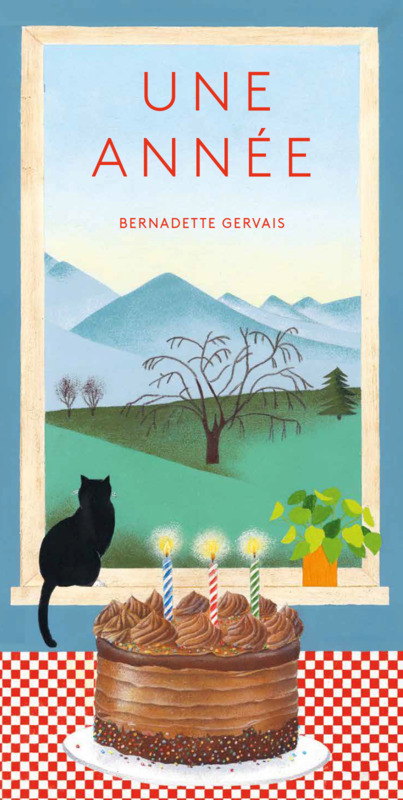 Книга Par ma fenêtre Gervais