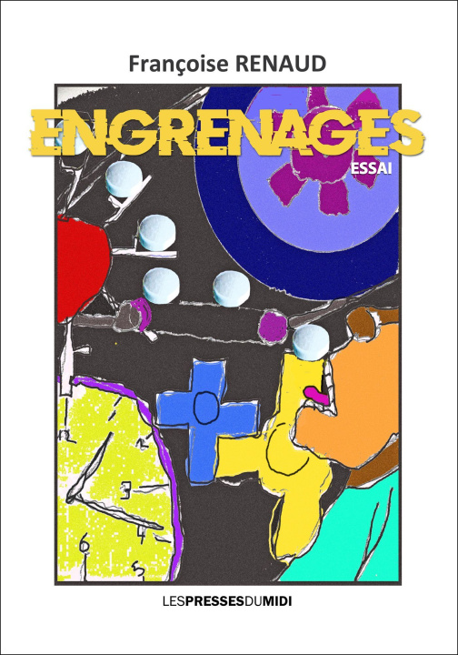 Knjiga ENGRENAGES RENAUD
