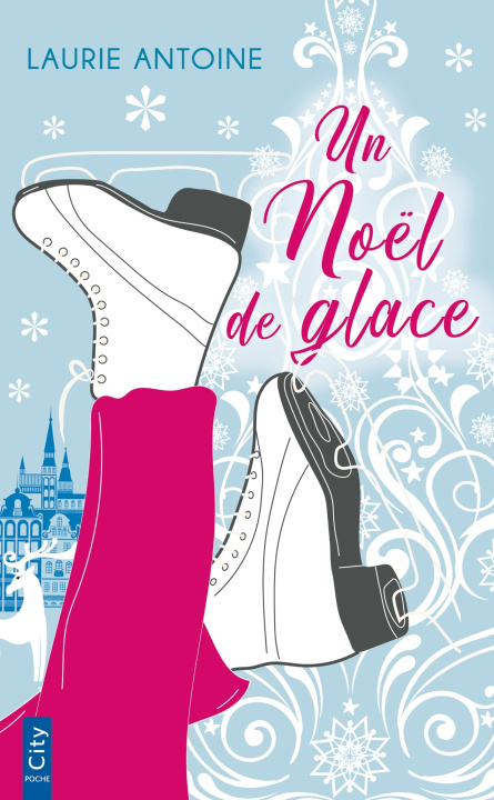 Книга Un Noël de glace Laurie Antoine