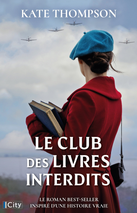 Kniha La librairie de l'espoir Kate Thompson