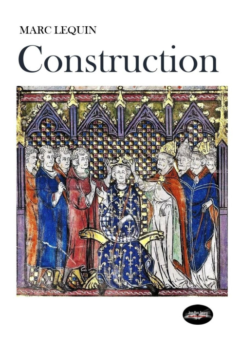 Книга CONSTRUCTION LEQUIN