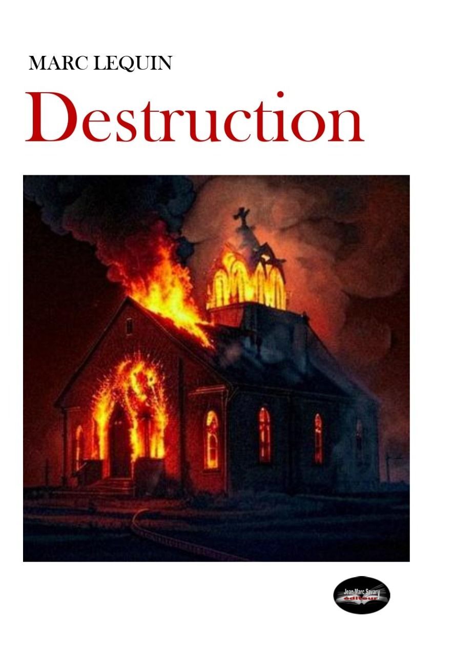 Βιβλίο DESTRUCTION LEQUIN