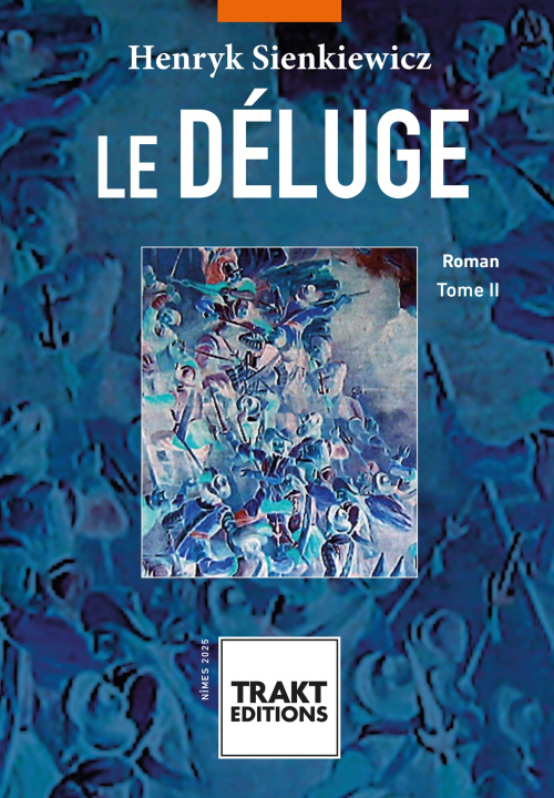 Book Le Déluge t.2 SIENKIEWICZ