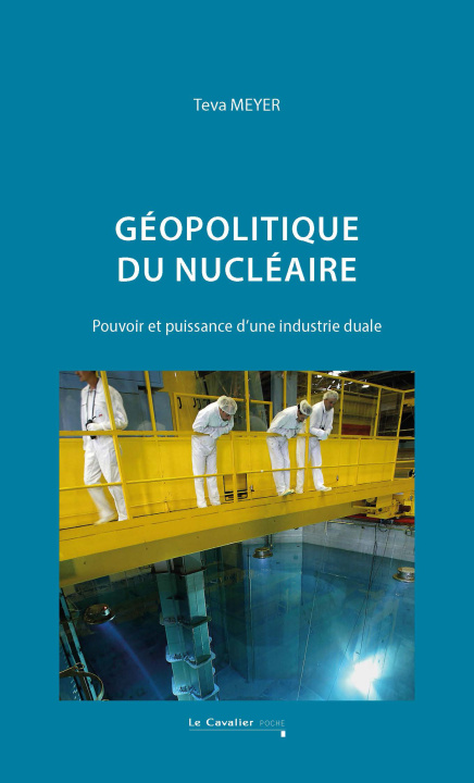 Kniha Géopolitique du nucléaire Meyer