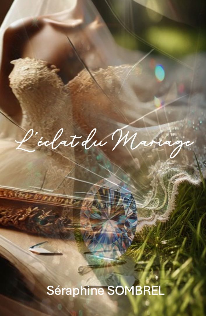 Kniha L’éclat du mariage SOMBREL