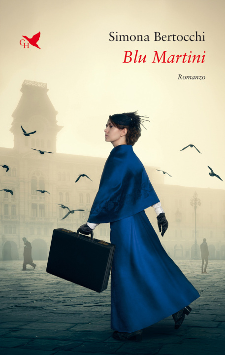 Knjiga Blu Martini Simona Bertocchi