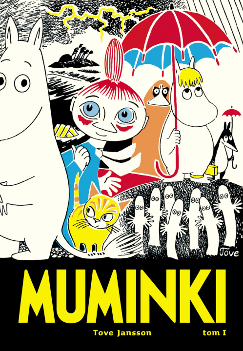 Buch Muminki. Tom 1 Opracowanie zbiorowe