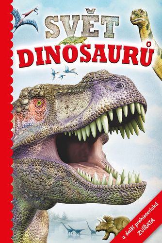 Buch Dinosauři 