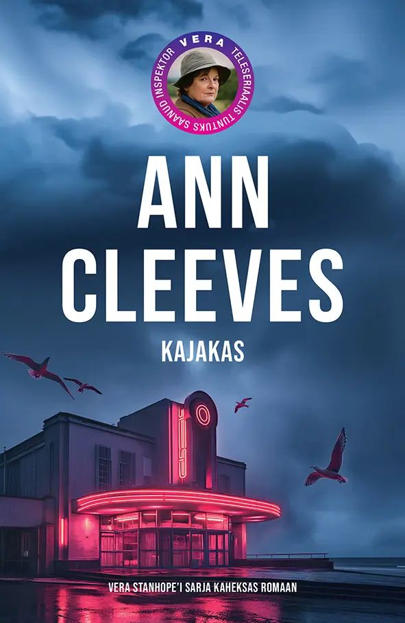 Knjiga Kajakas Ann Cleeves