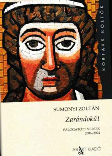 Kniha Zarándokút Sumonyi Zoltán