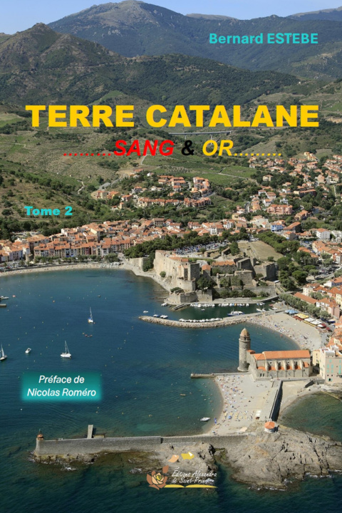 Kniha TERRE CATALANE T2 ESTEBE