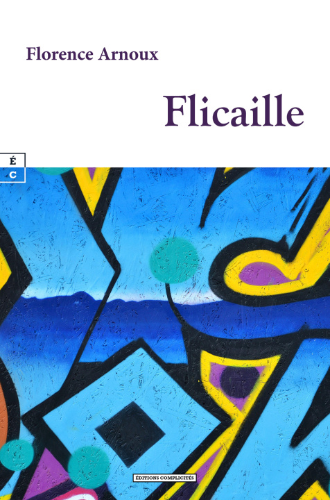 Kniha FLICAILLE ARNOUX FLORENCE