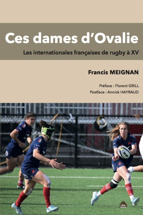 Buch Ces Dames d'Ovalie Meignan