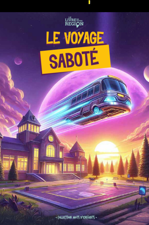 Kniha Le voyage saboté Jennifer