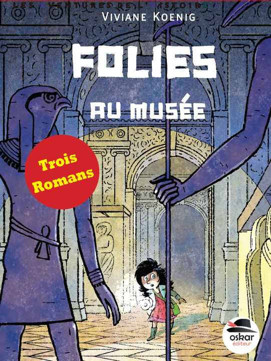 Kniha Folies au musée Koenig