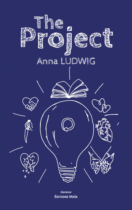 Kniha The Project Anna Ludwig