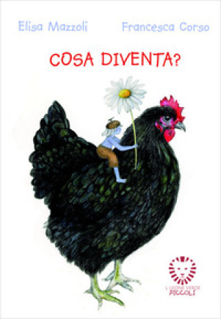 Kniha Cosa diventa? Elisa Mazzoli
