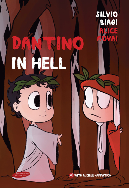 Kniha Dantino in Hell Silvio Biagi