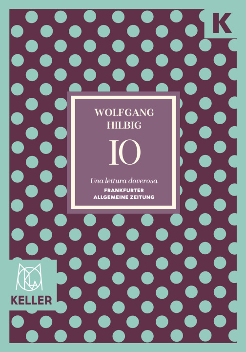 Kniha Io Wolfgang Hilbig