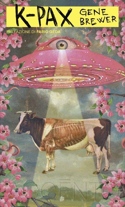 Book K-Pax Gene Brewer