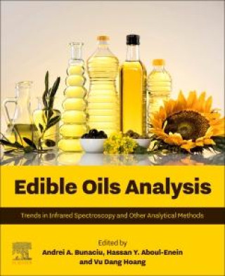 Kniha Edible Oils Analysis Andrei A. Bunaciu