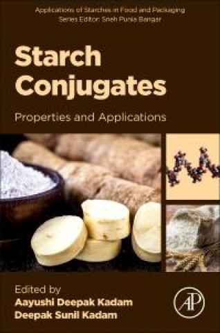 Libro Starch Conjugates Aayushi Deepak Kadam