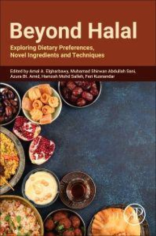 Βιβλίο Beyond Halal Amal A. Elgharbawy