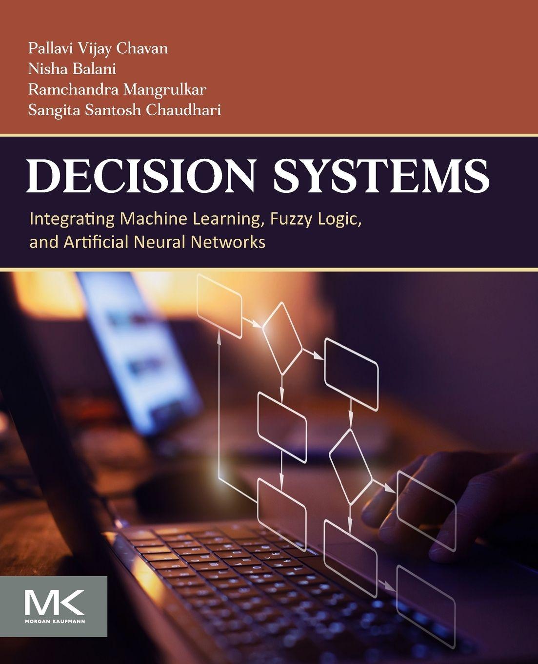 Kniha Decision Systems Pallavi Vijay Chavan