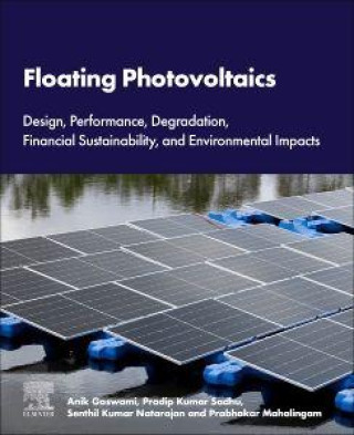 Книга Floating Photovoltaics Anik Goswami