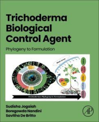 Книга Trichoderma Biological Control Agent Sudisha Jogaiah