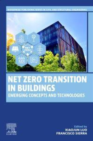 Kniha Net Zero Transition in Buildings Xiaojun Luo