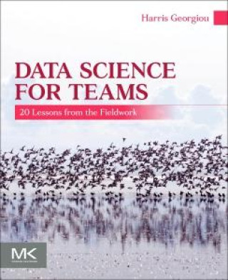 Kniha Data Science for Teams Harris Georgiou