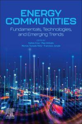 Βιβλίο Energy Communities Marcos Tostado-Véliz