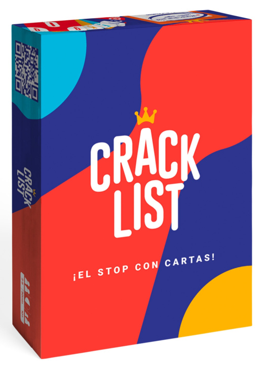 Kniha Gra Crack List Poland 