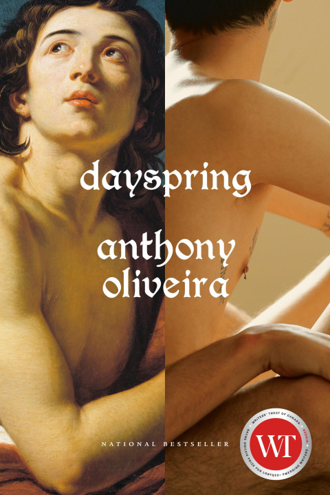 Книга DAYSPRING OLIVEIRA ANTHONY