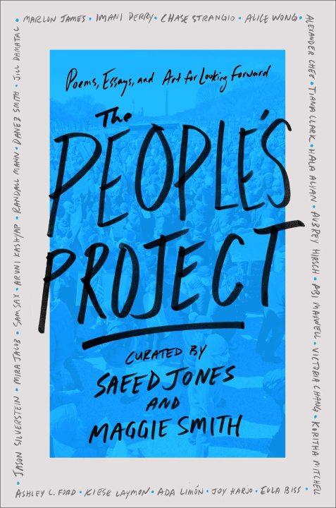 Kniha PEOPLES PROJECT JONES SAEED