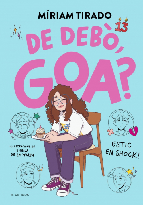Knjiga Em Dic Goa 7 De Debo Goa Míriam Tirado