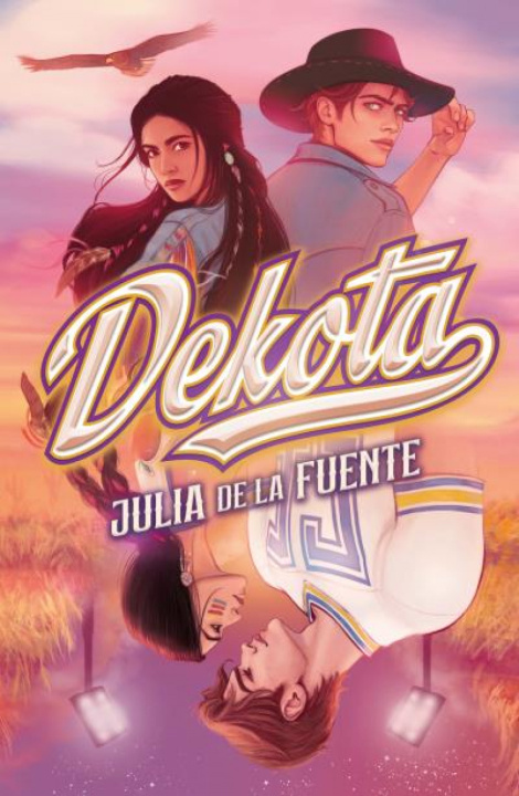 Книга Dekota Julia De la Fuente Migallón
