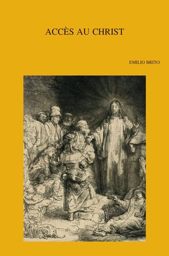 Книга Acces au Christ Brito