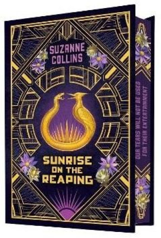 Buch Sunrise on the Reaping: Collector's Edition (A Hunger Games Novel) Suzanne Collinsová