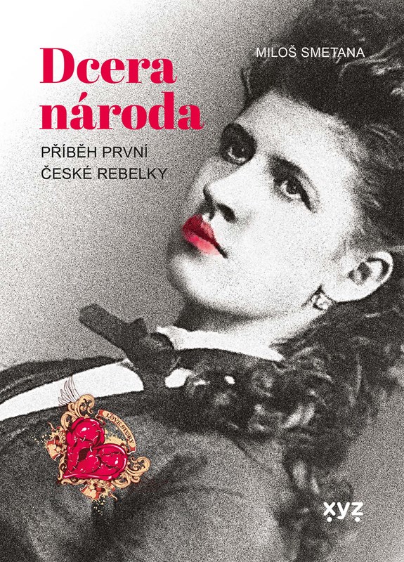 Kniha Dcera národa Miloš Smetana
