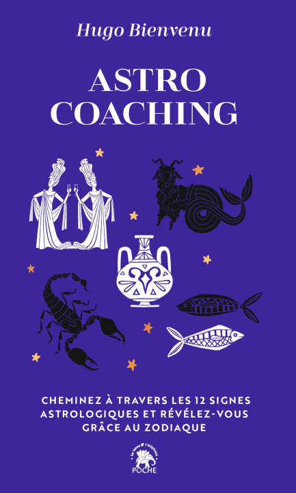 Kniha Astro Coaching Hugo Bienvenu