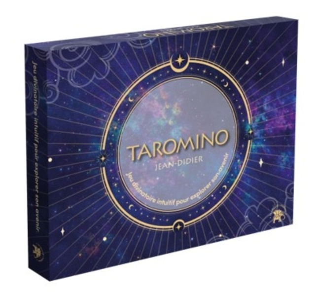 Libro Taromino Jean-Didier