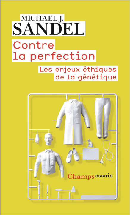 Buch Contre la perfection Sandel