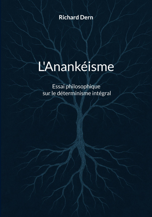 Knjiga ANANKEISME DERN RICHARD